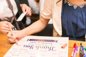 結婚式 二次会 1.5次会 幹事代行 プロデュース 関西 大阪 神戸 京都 奈良 和歌山 FOR U 梅田 オルグ org