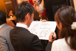 結婚式 二次会 1.5次会 幹事代行 プロデュース 関西 大阪 神戸 京都 奈良 和歌山 FOR U 2015.10.18 デュシャン（三宮）