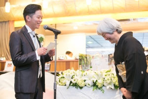 結婚式 二次会 1.5次会 幹事代行 プロデュース アウトドアウエディング 野外ウエディング 関西 大阪 神戸 京都 奈良 和歌山 FOR U 2015.11.23 ル・クロ・ド・マリアージュ Le Clos de Mariage （谷町四丁目）