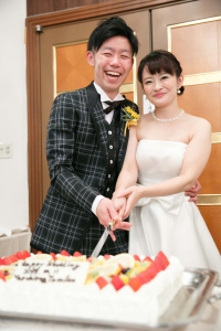 結婚式 二次会 1.5次会 幹事代行 プロデュース 関西 大阪 神戸 京都 奈良 和歌山 FOR U 2015.10.11 ガーデンシティクラブ大阪 （梅田）
