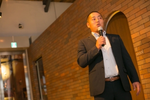 結婚式 二次会 1.5次会 幹事代行 プロデュース アウトドアウエディング 野外ウエディング 関西 大阪 神戸 京都 奈良 和歌山 FOR U 2015.11.3 THE PLACE（梅田）
