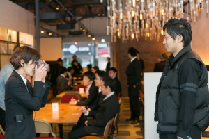 結婚式 二次会 1.5次会 幹事代行 プロデュース アウトドアウエディング 野外ウエディング 関西 大阪 神戸 京都 奈良 和歌山 FOR U 2015.11.3 THE PLACE（梅田）