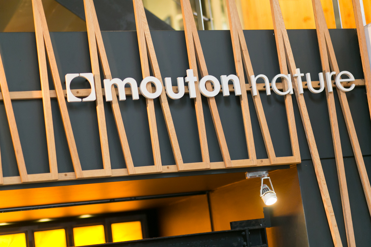 mouton nature