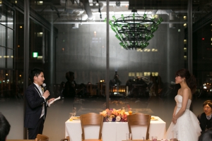 結婚式 二次会 1.5次会 幹事代行 プロデュース アウトドアウエディング 野外ウエディング 関西 大阪 神戸 京都 奈良 和歌山 FOR U 2016.2.9フェスティバール＆ビアホール（中之島）