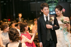結婚式 二次会 1.5次会 幹事代行 プロデュース アウトドアウエディング 野外ウエディング 関西 大阪 神戸 京都 奈良 和歌山 FOR U 2016.2.13フェスティバール＆ビアホール（中之島）
