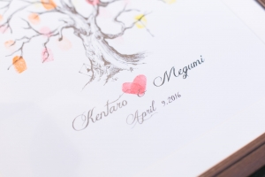 結婚式 二次会 1.5次会 幹事代行 プロデュース アウトドアウエディング 野外ウエディング 関西 大阪 神戸 京都 奈良 和歌山 FOR U 2016.4.9（オステリアオロビアンコ/堂島/西梅田）
