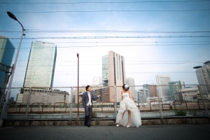 結婚式 二次会 1.5次会 幹事代行 プロデュース アウトドアウエディング 野外ウエディング 関西 大阪 神戸 京都 奈良 和歌山 FOR U 2016.5.7 THE PLACE（梅田・福島）