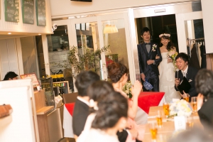 結婚式 二次会 1.5次会 幹事代行 プロデュース アウトドアウエディング 野外ウエディング 関西 大阪 神戸 京都 奈良 和歌山 FOR U 2016.3.26THE CALENDAR
