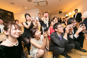 結婚式 二次会 1.5次会 幹事代行 プロデュース アウトドアウエディング 野外ウエディング 関西 大阪 神戸 京都 奈良 和歌山 FOR U 2016.3.26THE CALENDAR