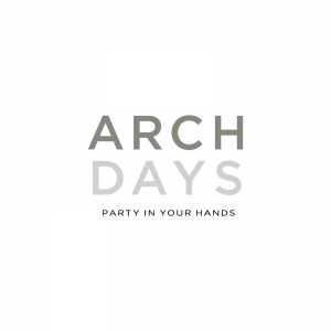 ARCH DAYS掲載