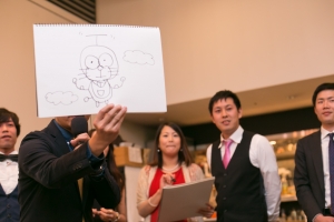 結婚式 二次会 1.5次会 幹事代行 プロデュース アウトドアウエディング 野外ウエディング 関西 大阪 神戸 京都 奈良 和歌山 FOR U 2016.4.23 K620