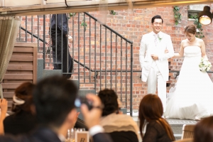 結婚式 二次会 1.5次会 幹事代行 プロデュース アウトドアウエディング 野外ウエディング 関西 大阪 神戸 京都 奈良 和歌山 FOR U 2016.7.16 kirara キララ 梅田