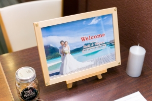 結婚式 二次会 1.5次会 幹事代行 プロデュース アウトドアウエディング 野外ウエディング 関西 大阪 神戸 京都 奈良 和歌山 FOR U 2016.7.16 kirara キララ 梅田