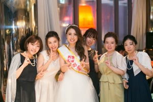結婚式 二次会 1.5次会 幹事代行 プロデュース アウトドアウエディング 野外ウエディング 関西 大阪 神戸 京都 奈良 和歌山 FOR U 2016.9.18 J'a dore 心斎橋（心斎橋）