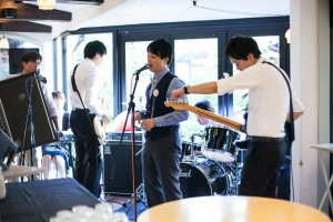 結婚式 二次会 1.5次会 幹事代行 プロデュース アウトドアウエディング 野外ウエディング 関西 大阪 神戸 京都 奈良 和歌山 FOR U 2016.8.28 OBLIO 京都