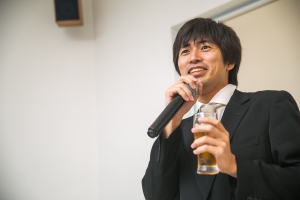 結婚式 二次会 1.5次会 幹事代行 プロデュース アウトドアウエディング 野外ウエディング 関西 大阪 神戸 京都 奈良 和歌山 FOR U 2016.8.7 THE CALENDAR 本町