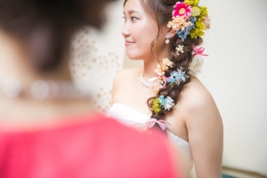 結婚式 二次会 1.5次会 幹事代行 プロデュース アウトドアウエディング 野外ウエディング 関西 大阪 神戸 京都 奈良 和歌山 FOR U 2016.8.7 THE CALENDAR 本町