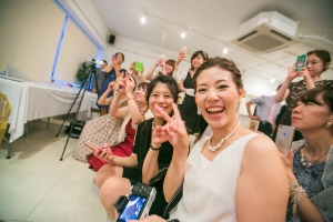 結婚式 二次会 1.5次会 幹事代行 プロデュース アウトドアウエディング 野外ウエディング 関西 大阪 神戸 京都 奈良 和歌山 FOR U 2016.8.7 THE CALENDAR 本町