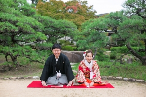 結婚式 二次会 1.5次会 幹事代行 プロデュース アウトドアウエディング 野外ウエディング 関西 大阪 神戸 京都 奈良 和歌山 FOR U 2016.11.27 帝国ホテル大阪 フライングトマトカフェ(桜ノ宮/OAP)