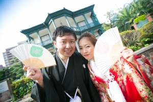 結婚式 二次会 1.5次会 幹事代行 プロデュース アウトドアウエディング 野外ウエディング 関西 大阪 神戸 京都 奈良 和歌山 FOR U 2016.11.27 帝国ホテル大阪 フライングトマトカフェ(桜ノ宮/OAP)