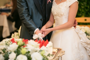 結婚式 二次会 1.5次会 幹事代行 プロデュース アウトドアウエディング 野外ウエディング 関西 大阪 神戸 京都 奈良 和歌山 FOR U 2016.11.27 帝国ホテル大阪 フライングトマトカフェ(桜ノ宮/OAP)