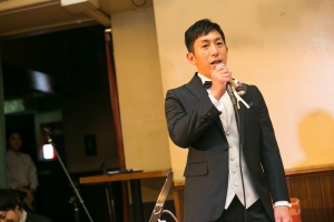 結婚式 二次会 1.5次会 幹事代行 プロデュース アウトドアウエディング 野外ウエディング 関西 大阪 神戸 京都 奈良 和歌山 FOR U 2016.10.23トゥループカフェ神戸(三宮)