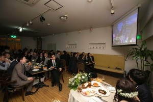結婚式 二次会 1.5次会 幹事代行 プロデュース アウトドアウエディング 野外ウエディング 関西 大阪 神戸 京都 奈良 和歌山 FOR U 2016.12.17 GARB DRESSING ガーブドレッシング(京橋)
