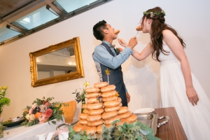 結婚式 二次会 1.5次会 幹事代行 プロデュース アウトドアウエディング 野外ウエディング 関西 大阪 神戸 京都 奈良 和歌山 FOR U 2016.10.8 Wcafe(心斎橋)