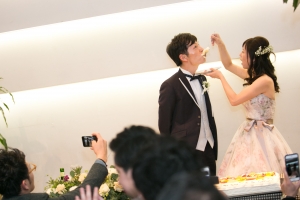 結婚式 二次会 1.5次会 幹事代行 プロデュース アウトドアウエディング 野外ウエディング 関西 大阪 神戸 京都 奈良 和歌山 FOR U 2016.12.17 GARB DRESSING ガーブドレッシング(京橋)
