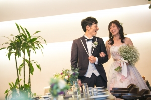 結婚式 二次会 1.5次会 幹事代行 プロデュース アウトドアウエディング 野外ウエディング 関西 大阪 神戸 京都 奈良 和歌山 FOR U 2016.12.17 GARB DRESSING ガーブドレッシング(京橋)