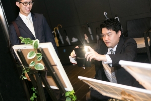 結婚式 二次会 1.5次会 幹事代行 プロデュース アウトドアウエディング 野外ウエディング 関西 大阪 神戸 京都 奈良 和歌山 FOR U 2016.11.19 梅田LIME (梅田)