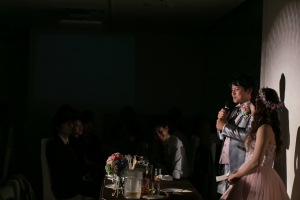 結婚式 二次会 1.5次会 幹事代行 プロデュース アウトドアウエディング 野外ウエディング 関西 大阪 神戸 京都 奈良 和歌山 FOR U 2016.10.22 Neut (梅田)