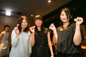 結婚式 二次会 1.5次会 幹事代行 プロデュース アウトドアウエディング 野外ウエディング 関西 大阪 神戸 京都 奈良 和歌山 FOR U 2016.11.19 梅田LIME (梅田)