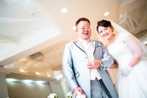 結婚式 二次会 1.5次会 幹事代行 プロデュース アウトドアウエディング 野外ウエディング 関西 大阪 神戸 京都 奈良 和歌山 FOR U 2016.12.10 ル・クロ・ド・マリアージュ(谷町四丁目/天満橋)