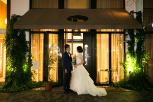 結婚式 二次会 1.5次会 幹事代行 プロデュース アウトドアウエディング 野外ウエディング 関西 大阪 神戸 京都 奈良 和歌山 FOR U 2016.12.4北堀江マザーズ