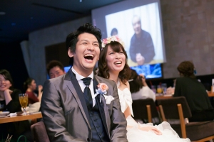 結婚式 二次会 1.5次会 幹事代行 プロデュース アウトドアウエディング 野外ウエディング 関西 大阪 神戸 京都 奈良 和歌山 FOR U 2016.12.11 梅田LIME (梅田)