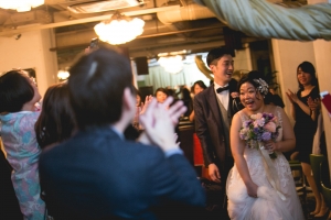 結婚式 二次会 1.5次会 幹事代行 プロデュース アウトドアウエディング 野外ウエディング 関西 大阪 神戸 京都 奈良 和歌山 FOR U 2017.2.26 （カラース/colors/梅田）