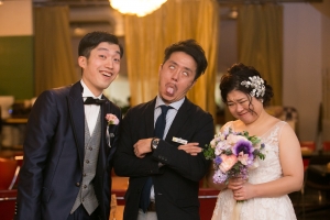 結婚式 二次会 1.5次会 幹事代行 プロデュース アウトドアウエディング 野外ウエディング 関西 大阪 神戸 京都 奈良 和歌山 FOR U 2017.2.26 （カラース/colors/梅田）