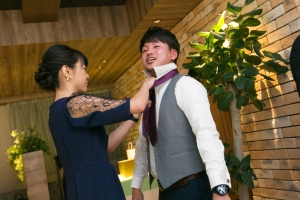 結婚式 二次会 1.5次会 幹事代行 プロデュース アウトドアウエディング 野外ウエディング 関西 大阪 神戸 京都 奈良 和歌山 FOR U 2017.2.4 エヌイーゾラ N ISOLA(三ノ宮)