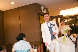 結婚式 二次会 1.5次会 幹事代行 プロデュース アウトドアウエディング 野外ウエディング 関西 大阪 神戸 京都 奈良 和歌山 FOR U 2017.2.25 IKARIYAWEDDING イカリヤウェディング京都