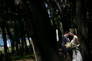結婚式 二次会 1.5次会 幹事代行 プロデュース アウトドアウエディング 野外ウエディング 関西 大阪 神戸 京都 奈良 和歌山 FOR U 2017.5.20 ロッジ舞洲