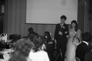 結婚式 二次会 1.5次会 幹事代行 プロデュース アウトドアウエディング 野外ウエディング 関西 大阪 神戸 京都 奈良 和歌山 FOR U 2017.4.1 （タブレス/TABLES/堀江）