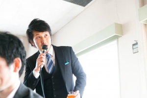 結婚式 二次会 1.5次会 幹事代行 プロデュース アウトドアウエディング 野外ウエディング 関西 大阪 神戸 京都 奈良 和歌山 FOR U 2017.3.25 （マールカフェ）
