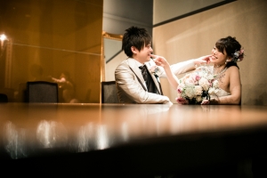結婚式 二次会 1.5次会 幹事代行 プロデュース アウトドアウエディング 野外ウエディング 関西 大阪 神戸 京都 奈良 和歌山 FOR U 2017.5.27 （RISTORANTE OROBIANCO）リストランテオロビアンコ