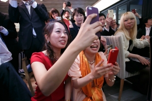 結婚式 二次会 1.5次会 幹事代行 プロデュース アウトドアウエディング 野外ウエディング 関西 大阪 神戸 京都 奈良 和歌山 FOR U 2017.4.29 （three 三条）