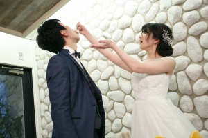 結婚式 二次会 1.5次会 幹事代行 プロデュース アウトドアウエディング 野外ウエディング 関西 大阪 神戸 京都 奈良 和歌山 FOR U 2017.4.29 （three 三条）