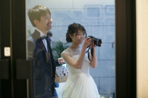 結婚式 二次会 1.5次会 幹事代行 プロデュース アウトドアウエディング 野外ウエディング 関西 大阪 神戸 京都 奈良 和歌山 FOR U 2017.4.29 （three 三条）