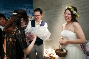結婚式 二次会 1.5次会 幹事代行 プロデュース アウトドアウエディング 野外ウエディング 関西 大阪 神戸 京都 奈良 和歌山 FOR U 2017.5.14 （J'adore SHINSAIBASHI）ジャドール心斎橋