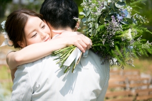 結婚式 二次会 1.5次会 幹事代行 プロデュース アウトドアウエディング 野外ウエディング 関西 大阪 神戸 京都 奈良 和歌山 FOR U 2017.4.29 ロッジ舞洲