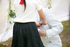 結婚式 二次会 1.5次会 幹事代行 プロデュース アウトドアウエディング 野外ウエディング 関西 大阪 神戸 京都 奈良 和歌山 FOR U 2017.4.29 ロッジ舞洲